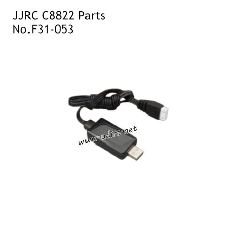 JJRC C8822 Brushless RC Truck Parts USB Charger F31-053
