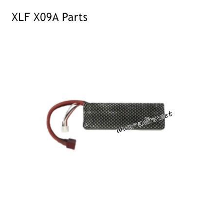 XLF X09A High Speed RC Car Parts 11.1v 2000mAh Battery