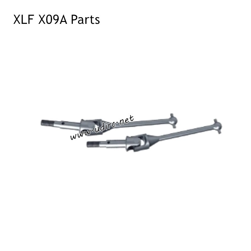 XLF X09A High Speed RC Car Parts Rear CVD Shaft