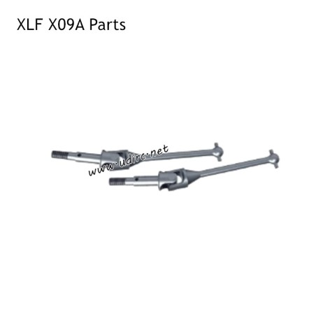 XLF X09A High Speed RC Car Parts Rear CVD Shaft