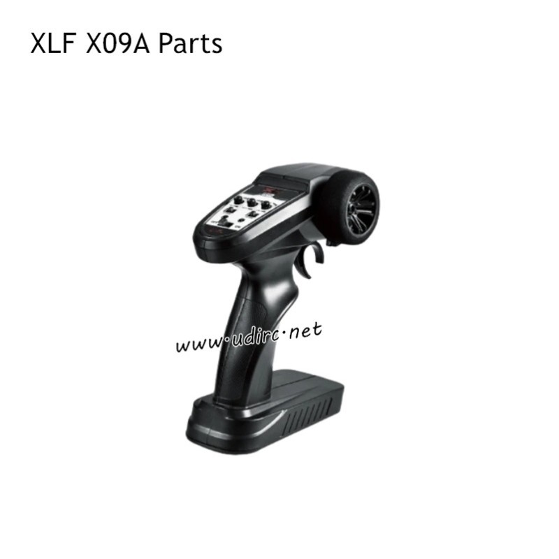 XLF X09A High Speed RC Car Parts Transmitter