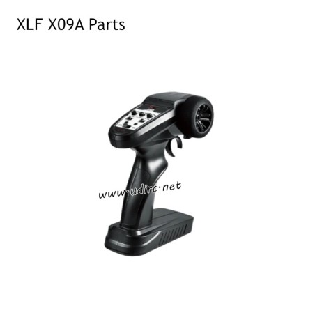 XLF X09A High Speed RC Car Parts Transmitter