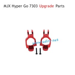 MJX Hyper Go 7303 Upgrade Parts Front C-seat Red