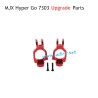 MJX Hyper Go 7303 Upgrade Parts Front C-seat Red