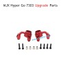 MJX Hyper Go 7303 Upgrade Parts Front Steering Cup Red P73230B