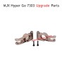 MJX Hyper Go 7303 Upgrade Parts Rear Cup Champagne Gold