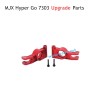 MJX Hyper Go 7303 Upgrade Parts Rear Cup Red