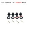 MJX Hyper Go 7303 Upgrade Parts Metal Bonding Black P73441