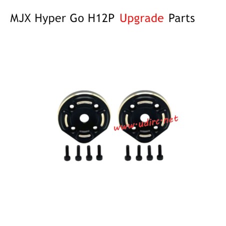 MJX Hyper Go H12P Upgrade Parts Counterweights 2PCS