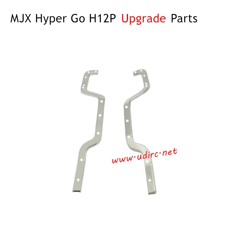 MJX Hyper Go H12P Upgrade Parts Reinforced Stainless Steel Beams