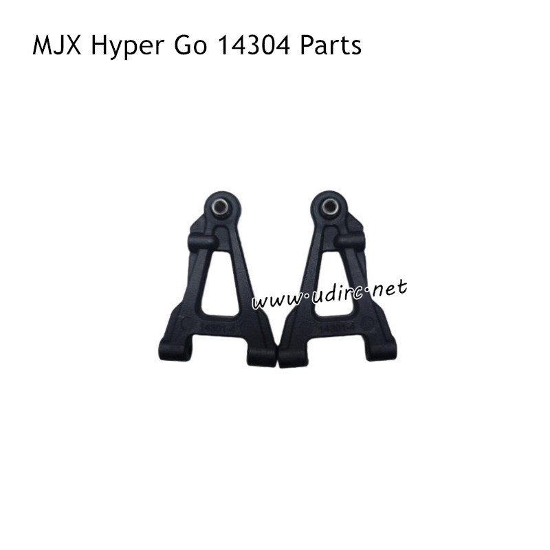MJX Hyper Go 14304 RC Car Parts Front Lower Swing Arm