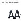 MJX Hyper Go 14304 RC Car Parts Front Lower Swing Arm