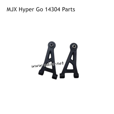 MJX Hyper Go 14304 RC Car Parts Front Upper Swing Arm
