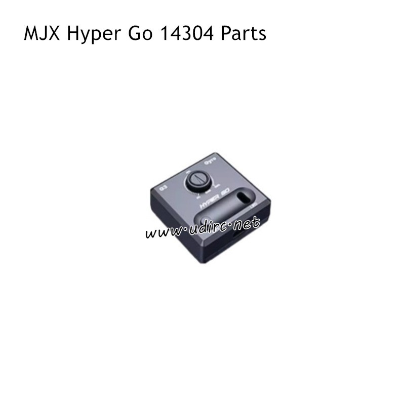 MJX Hyper Go 14304 RC Car Parts Gyroscope