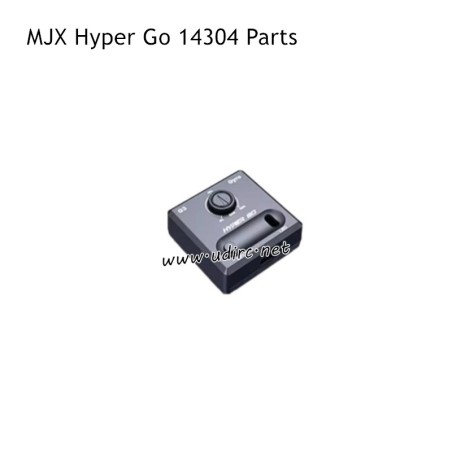 MJX Hyper Go 14304 RC Car Parts Gyroscope