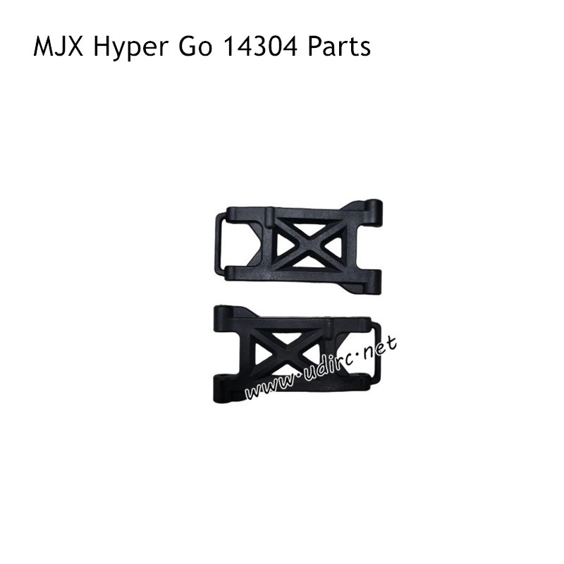 MJX Hyper Go 14304 RC Car Parts Rear Lower Swing Arm