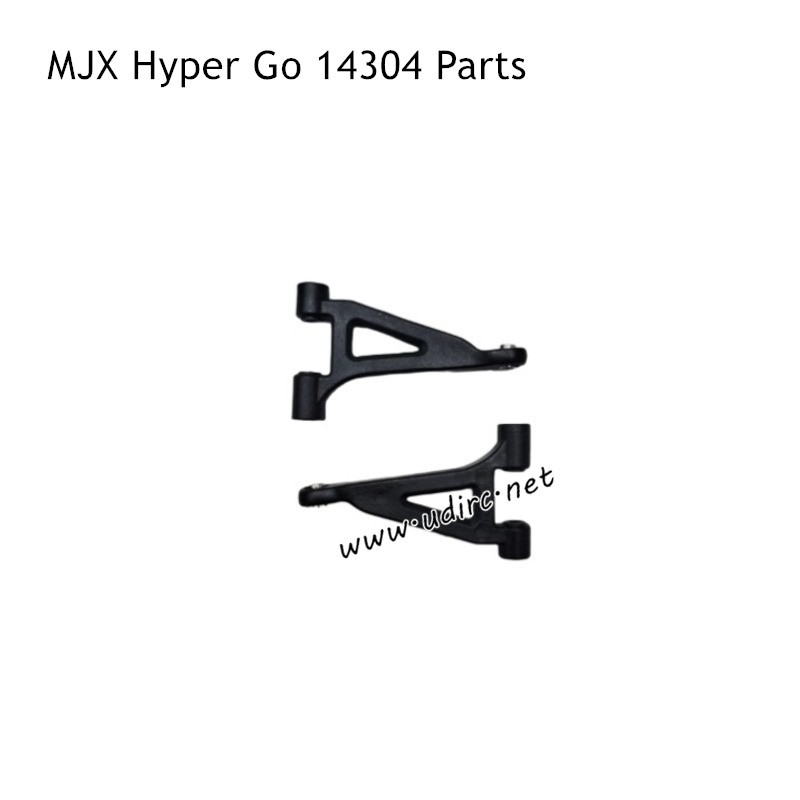 MJX Hyper Go 14304 RC Car Parts Rear Upper Swing Arm