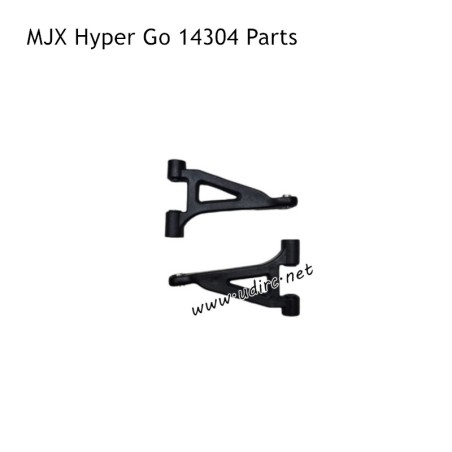 MJX Hyper Go 14304 RC Car Parts Rear Upper Swing Arm