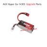 MJX Hyper Go 14303 Upgrade Parts 3S 4500mAh Battery T-Plug