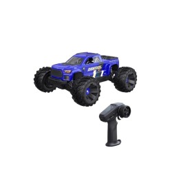 UDIRC UD1610 Pro 1/16 Brushless Off-road RC Car for Children Blue