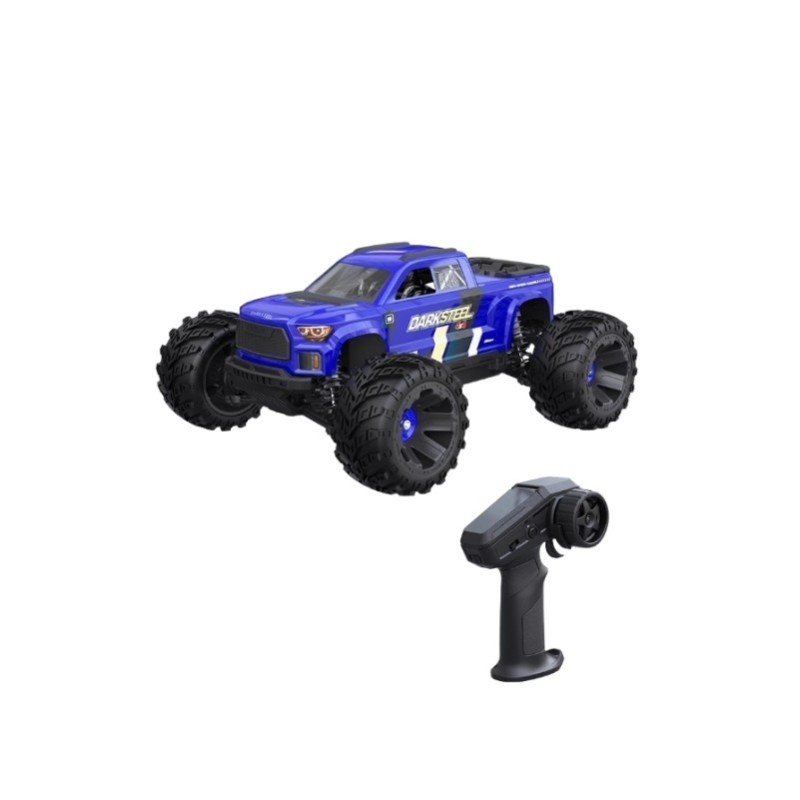 UDIRC UD1610 Pro 1/16 Brushless Off-road RC Car for Children Blue