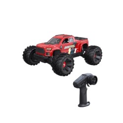 UDIRC UD1610 Pro 1/16 Brushless Off-road RC Car for Children Red