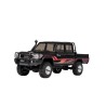 UDIRC UCX1801 Pro 1/18 2.4G 4WD High Speed Off-road RC Crawler Black