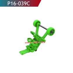 UDIRC UD1611 Upgrade Parts Double Head Wheel P16-039C