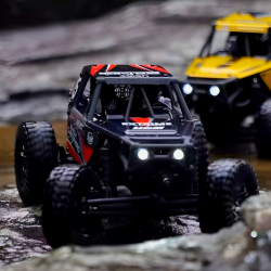 UDIRC UCX2405 Pro High Speed Brushless RC Car Black