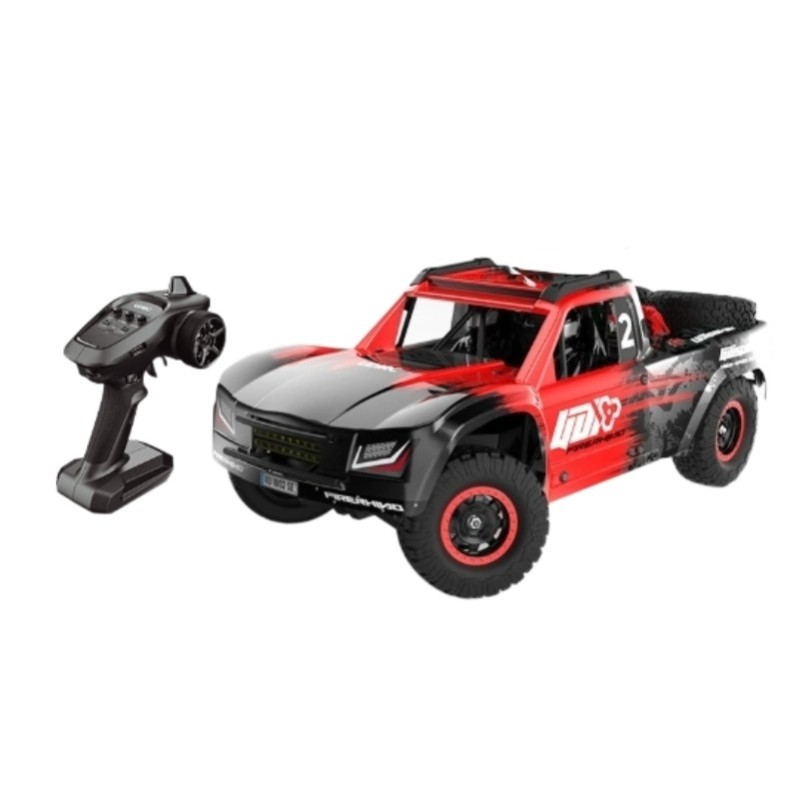 UDIRC UD1002 1002SE V2 Version High Speed RC Car Red