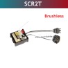 UDIRC UCX2405 Pro Parts Brushless Speed Control and Receiver SCR2T