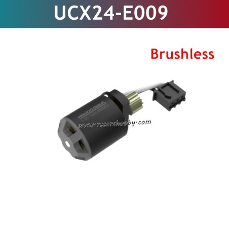 UDIRC UCX2405 Parts Brushless Motor UCX24-E009
