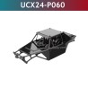 UDIRC UCX2405 Parts Car Body Black UCX24-P060