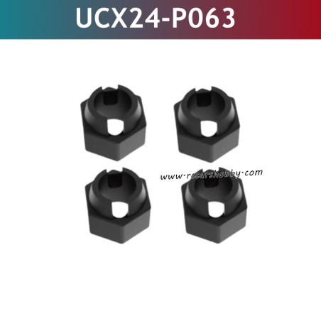 UDIRC UCX2405 Parts Wheel Adapters UCX24-P063