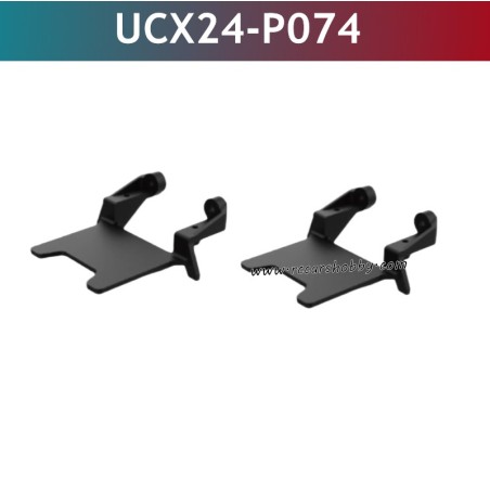 UDIRC UCX2405 Parts Servo Plate UCX24-P074