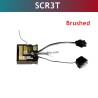 UDIRC UCX2405 Parts Brushed Speed Control and Receiver SCR3T
