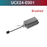 UDIRC UCX2405 Parts Brushed Motor UCX24-E001