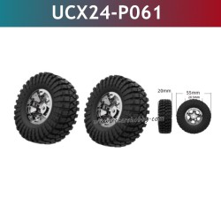 UDIRC UCX2405 Parts Wheels UCX24-P061