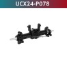 UDIRC UCX2405 Parts Front Axle Assembly UCX24-P078