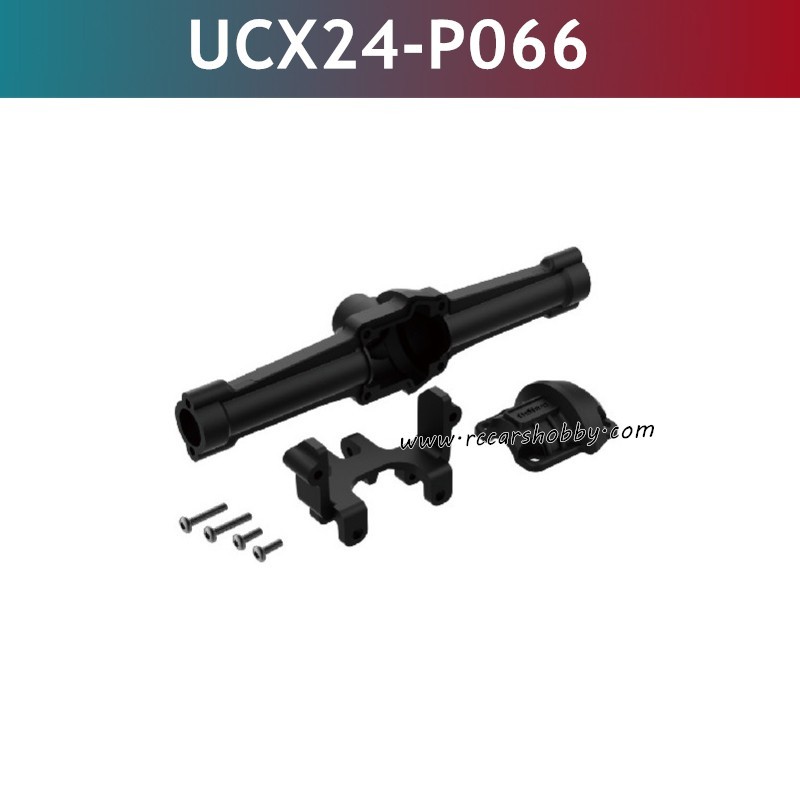 UDIRC UCX2405 Parts Brushed Rear Axle UCX24-P066