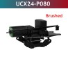 UDIRC UCX2405 Parts Brushed Central Transmission Assembly UCX24-P080