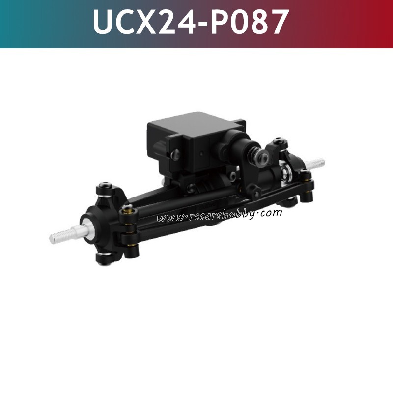 UDIRC UCX2405 Pro Parts Front Axle Steering Assembly UCX24-P087