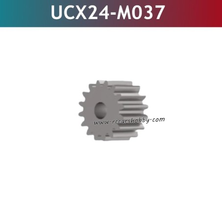 UDIRC UCX2405 Parts Metal Motor Gear UCX24-P037