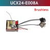 UDIRC UCX2405 Upgrade Parts Brushless Speed Control and Receiver UCX24-E008A