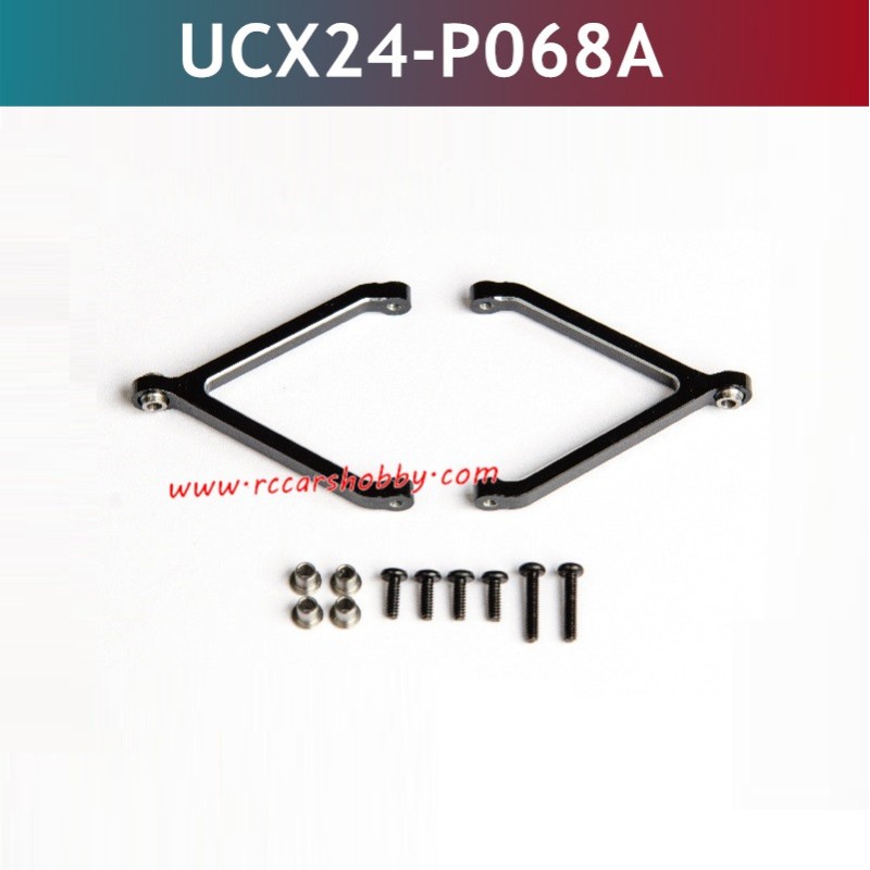 UDIRC UCX2405 1/24 Snow Leopard RC Car Upgrade Parts Metal Y-Bracket UCX24-P068A