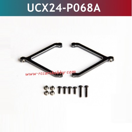 UDIRC UCX2405 1/24 Snow Leopard RC Car Upgrade Parts Metal Y-Bracket UCX24-P068A