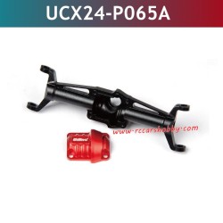 UDIRC UCX2405 Pro 1/24 RC Car Upgrade Parts Metal Front Axle UCX24-P065A