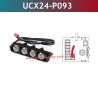 UDIRC UCX2405 RC Car Upgrade Parts Top Light UCX24-P003