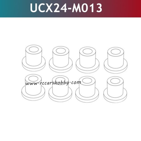 UDIRC UCX2402 Parts Linkage Washers UCX24-M013
