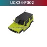 UDIRC UCX2402 Parts Body Assembly UCX24-P002 Green